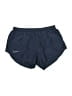 Nike Blue Athletic Shorts Size S - photo 1