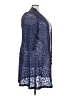 Alex Evenings Blue Kimono Size 18 - photo 4