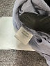 Bobi 100% Cotton Gray Long Sleeve Henley Size L - photo 8