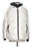 DKNY Silver Cardigan Size L - photo 1