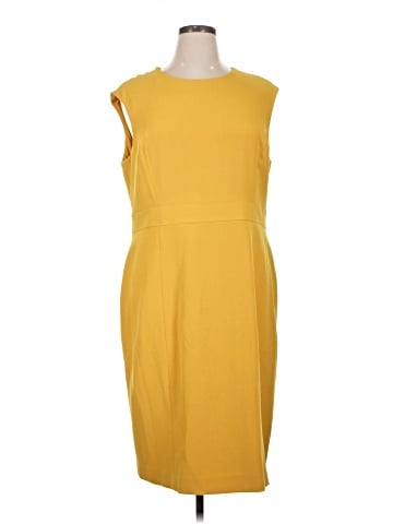 Kasper Cocktail Dress (view 1)