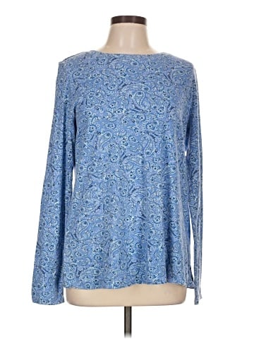 J.Jill Long Sleeve T-Shirt (view 1)