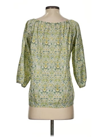Liberty Art Fabrics for J.Crew 3/4 Sleeve Blouse (view 2)