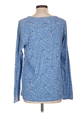 J.Jill Long Sleeve T-Shirt (view 2)