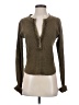 FP One 100% Cotton Brown Long Sleeve Henley Size S - photo 1