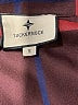 Tuckernuck 100% Polyester Plaid Red Casual Dress Size S - photo 7