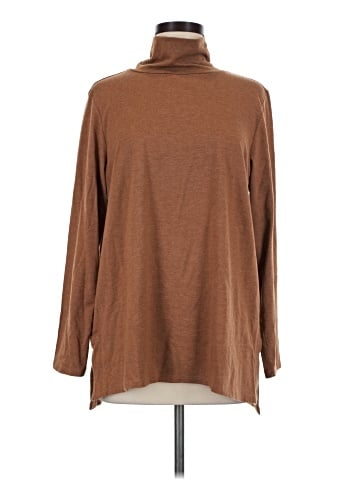 J.Jill Turtleneck Sweater (view 1)
