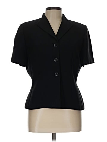Le Suit Short Sleeve Blouse (view 1)