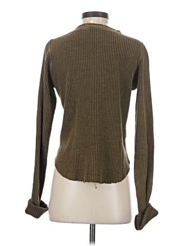FP One Long Sleeve Henley (view 2)