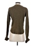 FP One 100% Cotton Brown Long Sleeve Henley Size S - photo 2