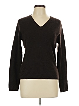 Sutton Cashmere Cashmere Pullover Sweater