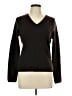 Sutton Cashmere 100% Cashmere Brown Cashmere Pullover Sweater Size L - photo 1