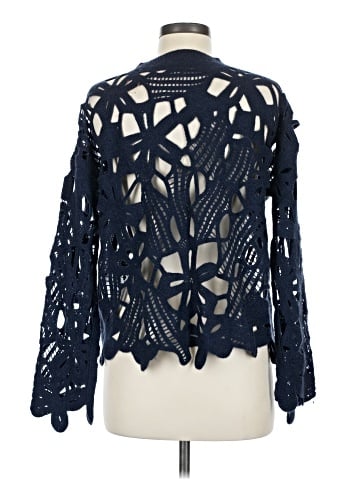 Johnny Was Wool Cardigan (view 2)