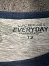 Crewcuts Stars Green Long Sleeve Top Size 12 - photo 3