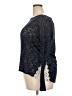 Crescent Blue Pullover Sweater Size 3X - photo 5