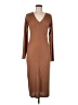 Rag & Bone Brown Casual Dress Size M - photo 1