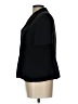 Le Suit 100% Polyester Black Short Sleeve Blouse Size 12 Petite - photo 5