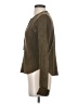 FP One 100% Cotton Brown Long Sleeve Henley Size S - photo 5