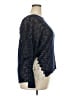 Crescent Blue Pullover Sweater Size 3X - photo 4