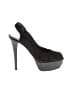 Stuart Weitzman Black Heels Size 10 - photo 1
