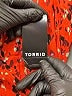 Torrid Orange Cocktail Dress Size 2X Plus (2) - photo 8