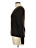 Sutton Cashmere 100% Cashmere Brown Cashmere Pullover Sweater Size L - photo 5