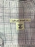 Banana Republic Blue 3/4 Sleeve Button-Down Shirt Size 6 Petite - photo 7