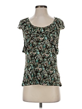 DressBarn Short Sleeve Blouse (view 1)