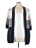 Torrid Gray Cardigan Size 2X Plus (2) - photo 1