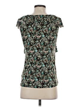 DressBarn Short Sleeve Blouse (view 2)