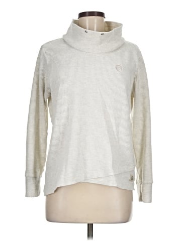 Straight Down Turtleneck Sweater (view 1)