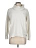 Straight Down Ivory Turtleneck Sweater Size M - photo 1