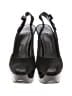 Stuart Weitzman Black Heels Size 10 - photo 2