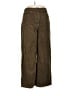 Zara Brown Casual Pants Size L - photo 1