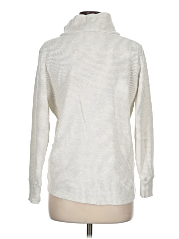 Straight Down Turtleneck Sweater (view 2)