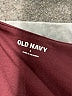 Old Navy Burgundy Bodysuit Size L - photo 3