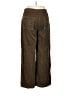 Zara Brown Casual Pants Size L - photo 2