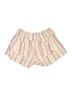 Roxy Stripes Yellow Shorts Size XS - photo 2
