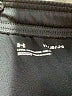 Under Armour 100% Polyester Black Sweatpants Size L (youth) - photo 3