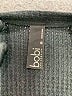 Bobi Black Pullover Sweater Size M - photo 7
