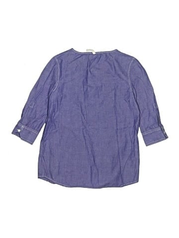 Crewcuts 3/4 Sleeve Button-Down Shirt (view 2)