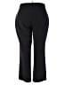 Coldwater Creek Solid Black Casual Pants Size 20 - photo 2