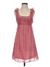 Max Studio 100% Cotton Pink Casual Dress Size S - photo 1