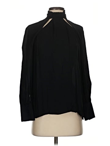 Reiss Long Sleeve Blouse (view 1)