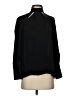 Reiss Black Long Sleeve Blouse Size 0 - photo 1