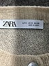 Zara Tan Cardigan Size M - photo 7