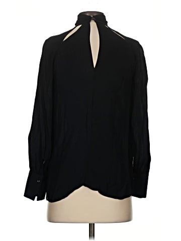 Reiss Long Sleeve Blouse (view 2)