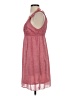 Max Studio 100% Cotton Pink Casual Dress Size S - photo 5