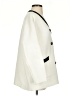 VITA GRACE Ivory Cardigan Size 0 - photo 4