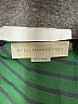Stella McCartney 100% Silk Green Long Sleeve Silk Top Size EU (IT) 46 / US 10 - photo 7